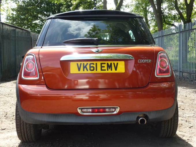 2025 Mini Hatch Cooper