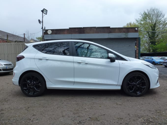 2018 Ford Fiesta