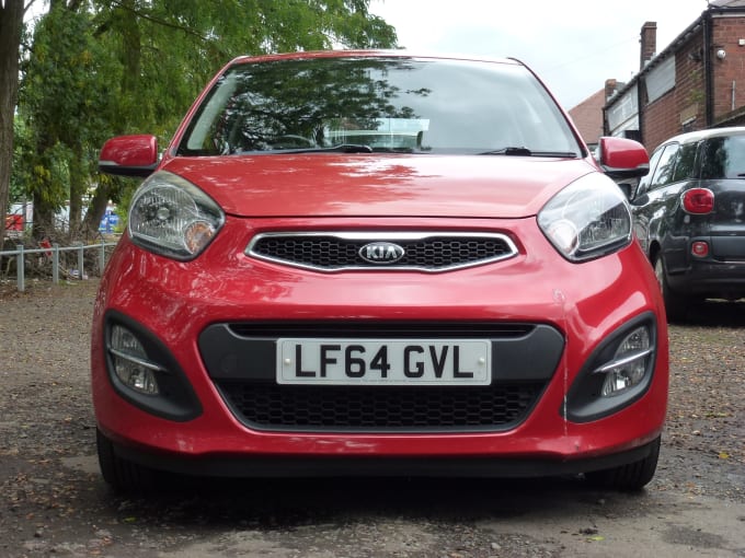 2025 Kia Picanto
