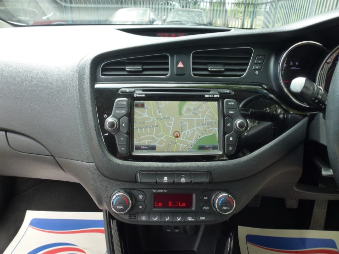 2025 Kia Ceed