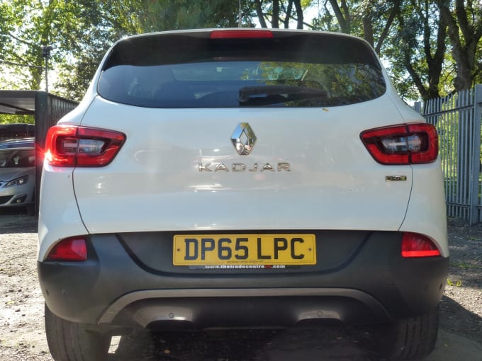 2015 Renault Kadjar