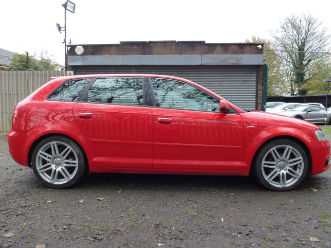 2012 Audi A3