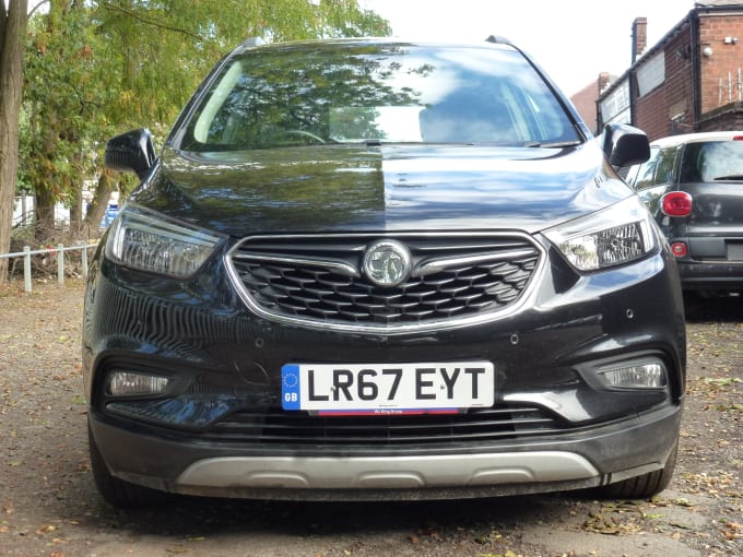 2025 Vauxhall Mokka X