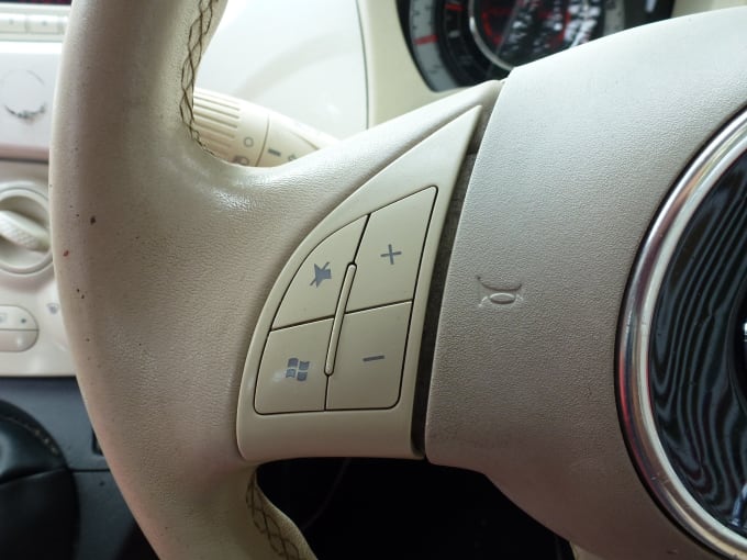 2025 Fiat 500
