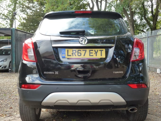 2025 Vauxhall Mokka X