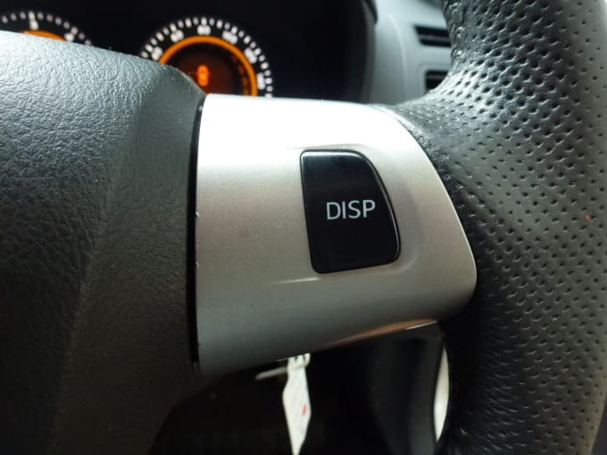 2025 Toyota Auris