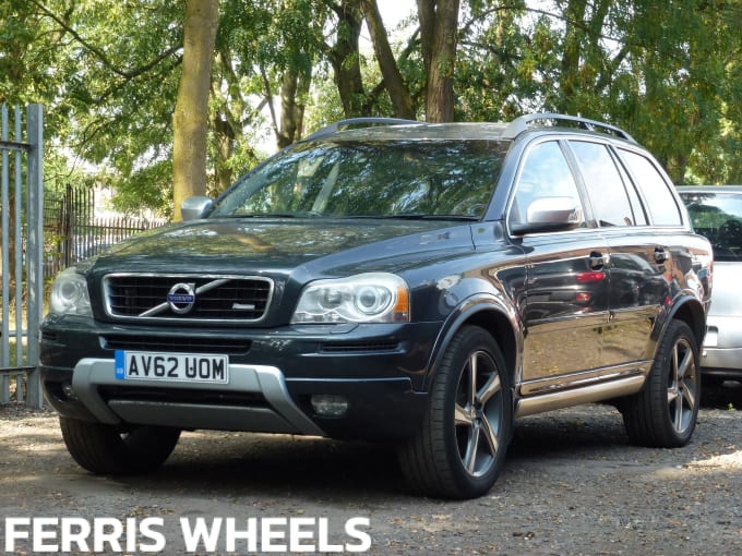 2025 Volvo Xc90