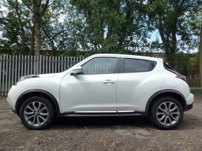 2016 Nissan Juke