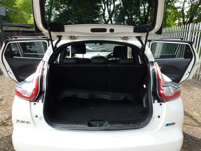 2016 Nissan Juke