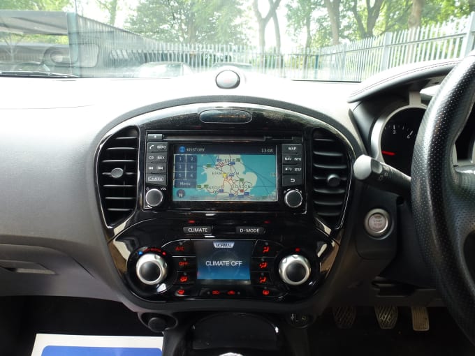 2016 Nissan Juke