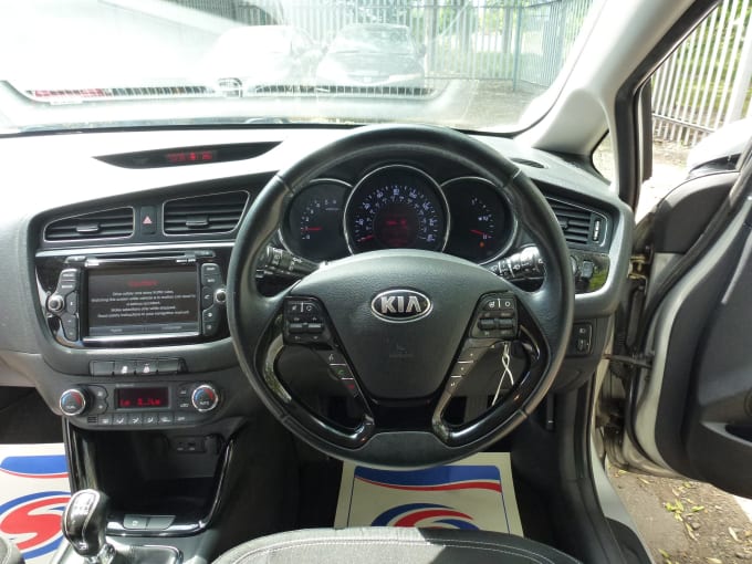 2025 Kia Ceed