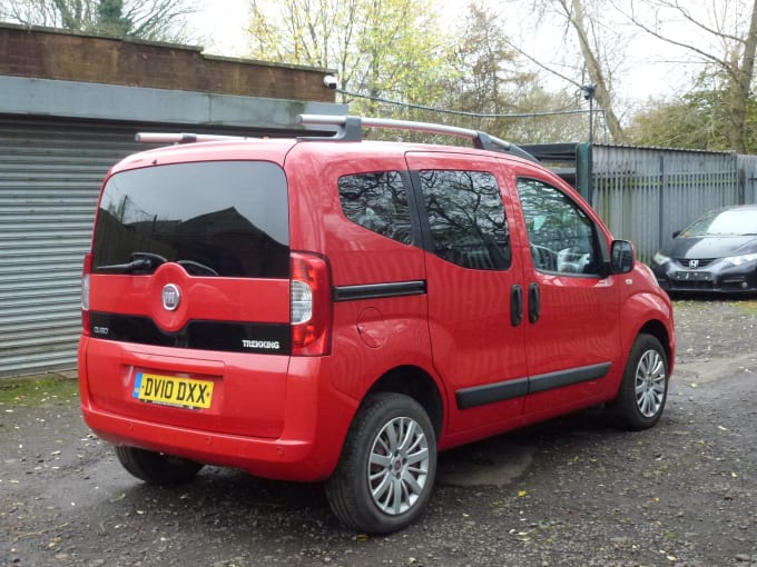 2025 Fiat Qubo