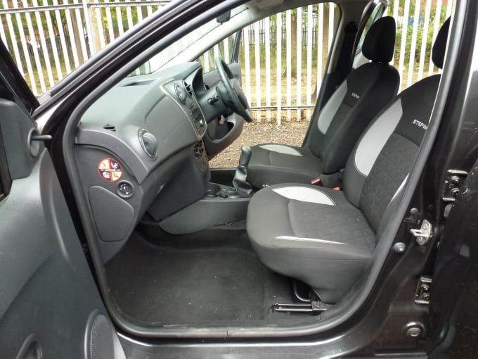 2025 Dacia Sandero Stepway