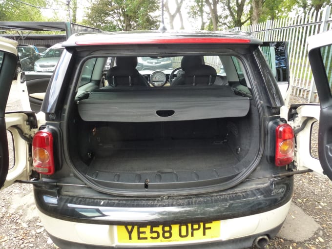 2025 Mini Clubman