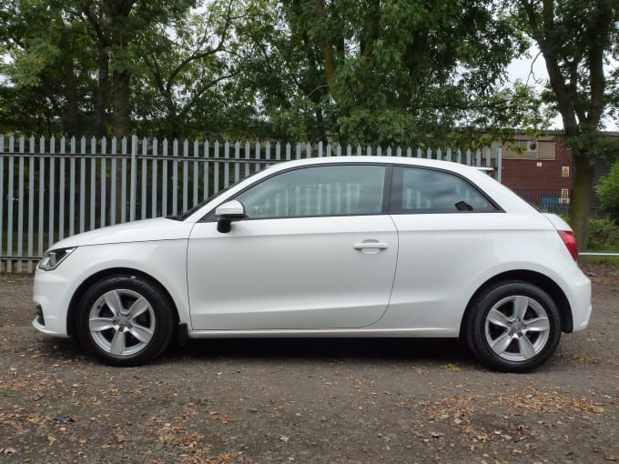 2015 Audi A1