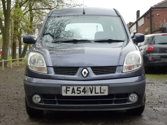 2025 Renault Kangoo