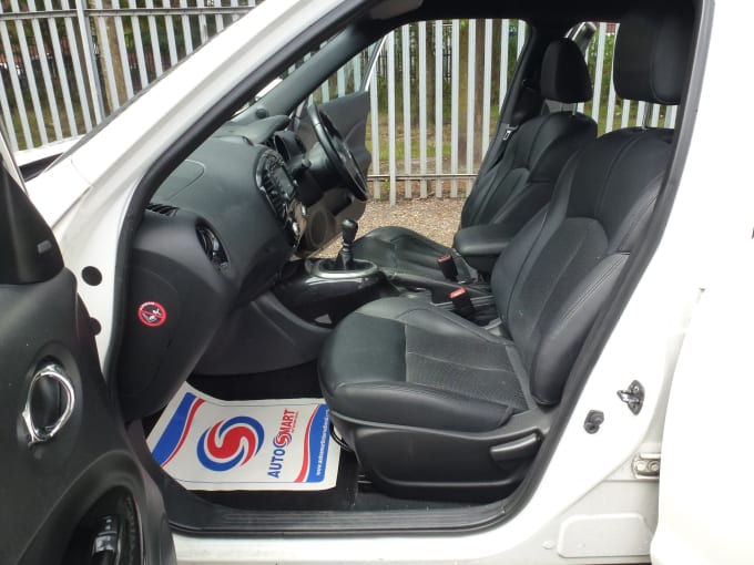 2016 Nissan Juke