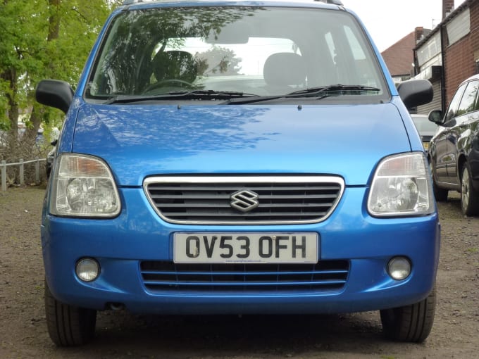 2025 Suzuki Wagon R