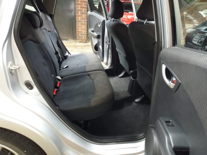 2025 Honda Jazz
