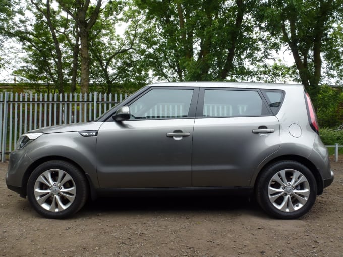 2025 Kia Soul