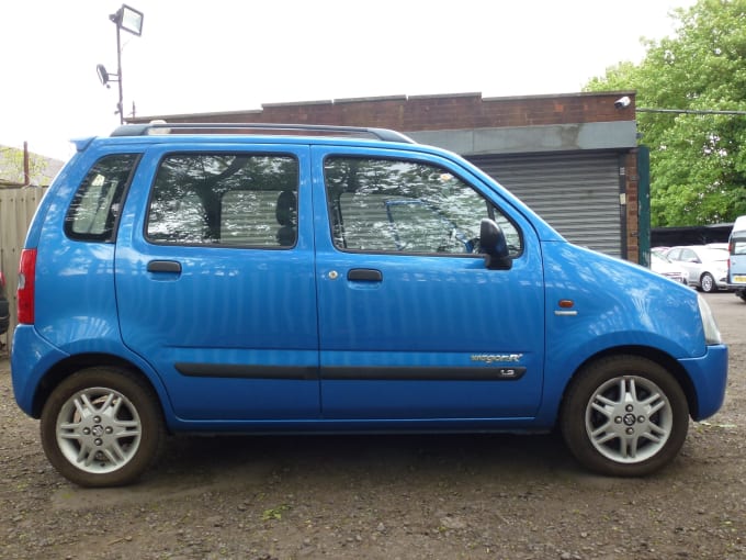 2025 Suzuki Wagon R