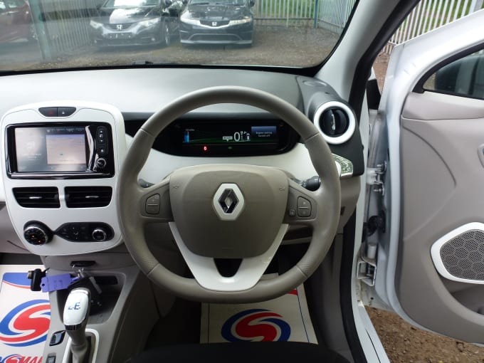 2025 Renault Zoe