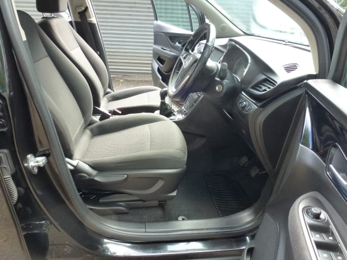 2025 Vauxhall Mokka X