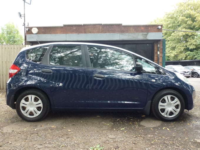 2025 Honda Jazz