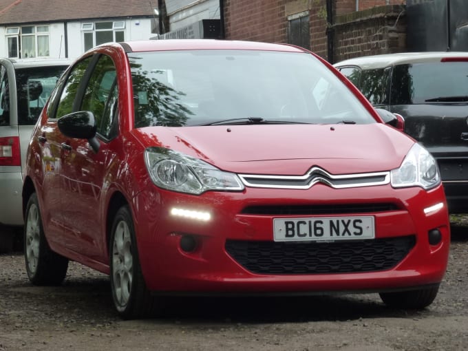 2025 Citroen C3