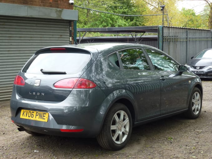 2025 Seat Leon