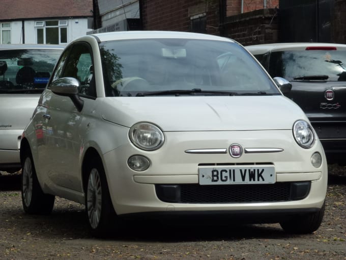 2025 Fiat 500