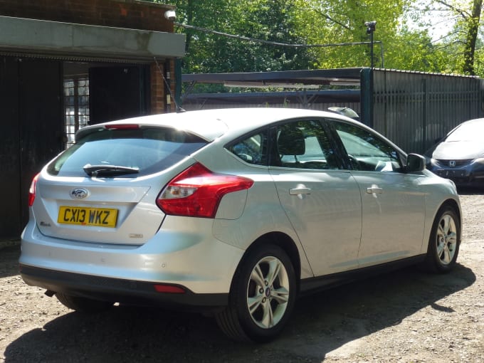 2025 Ford Focus
