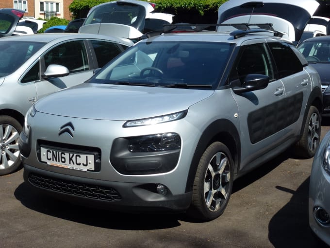 2025 Citroen C4 Cactus