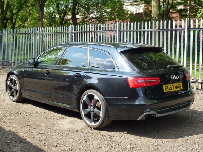 2025 Audi A6