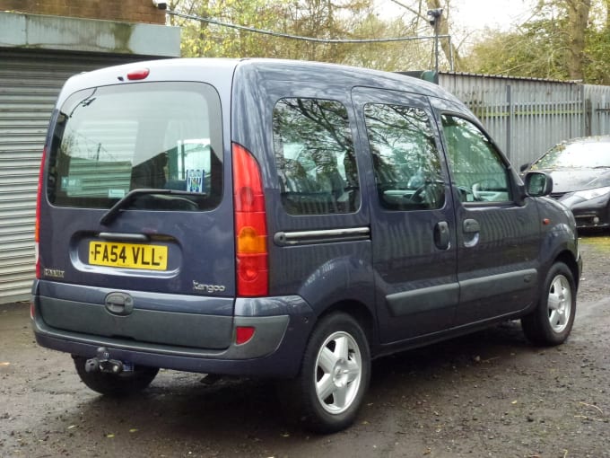 2025 Renault Kangoo