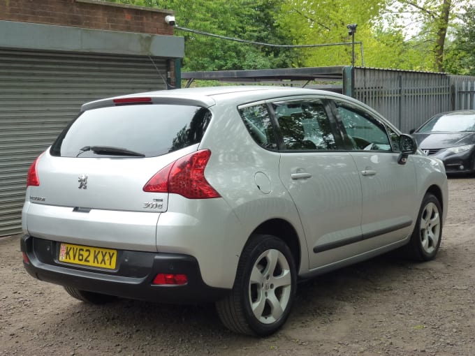 2025 Peugeot 3008