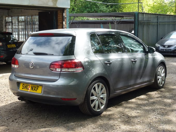 2025 Volkswagen Golf