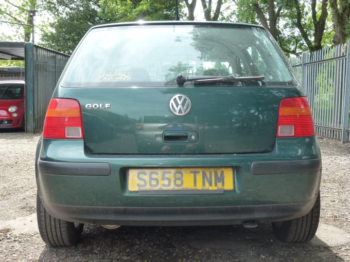 2025 Volkswagen Golf