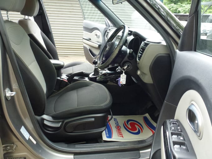 2025 Kia Soul