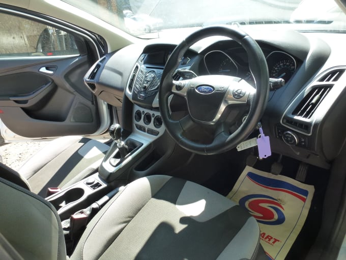 2025 Ford Focus