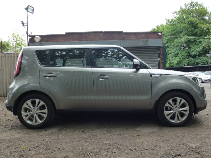 2025 Kia Soul