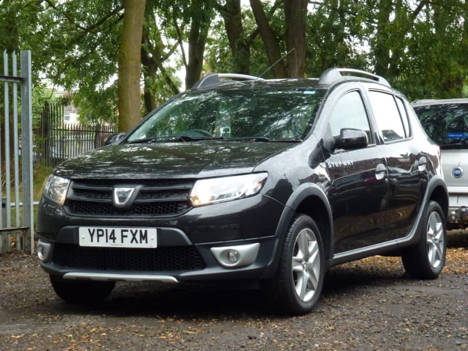 2025 Dacia Sandero Stepway