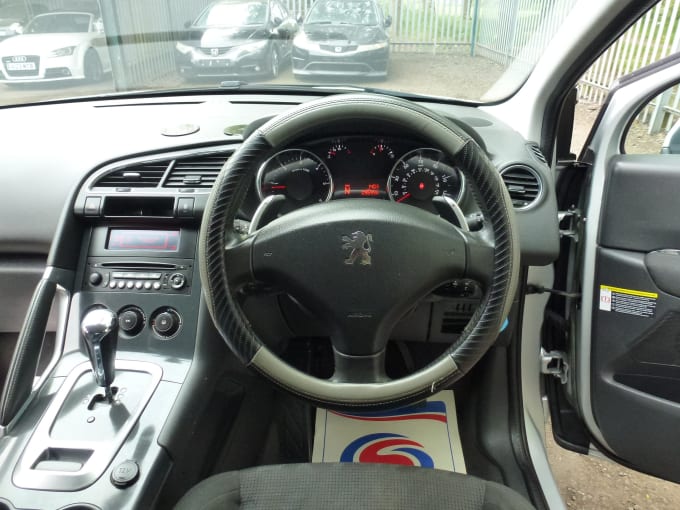 2025 Peugeot 3008