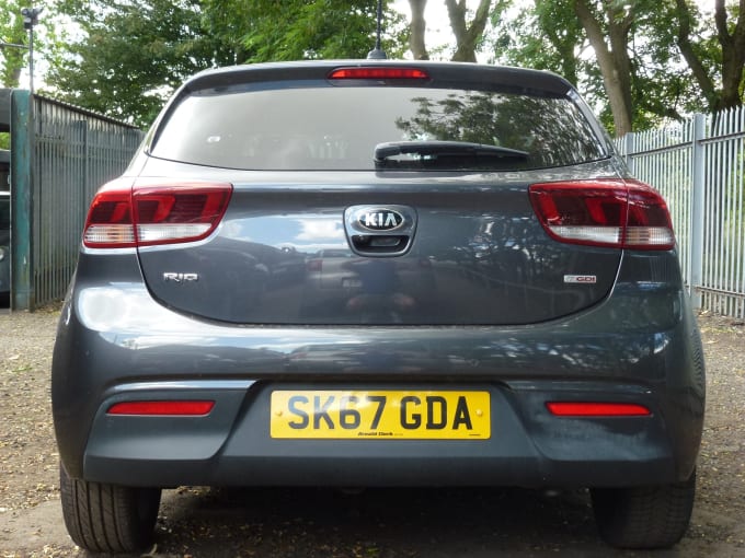2025 Kia Rio