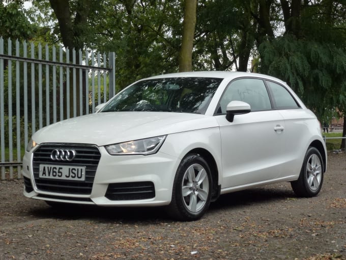 2015 Audi A1