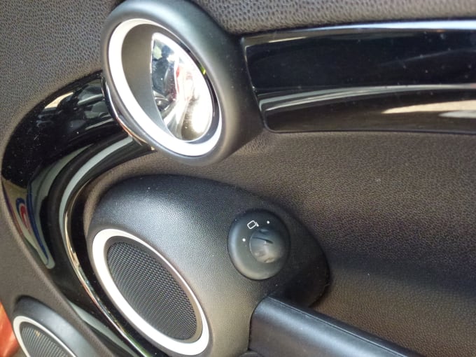 2025 Mini Hatch Cooper