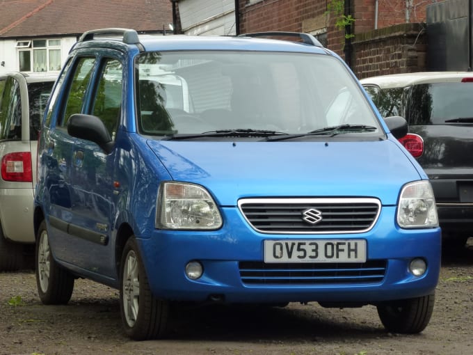 2025 Suzuki Wagon R