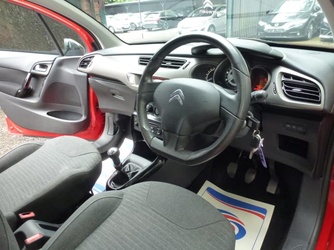 2025 Citroen C3
