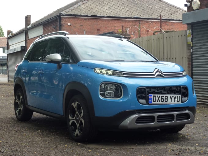 2025 Citroen C3 Aircross