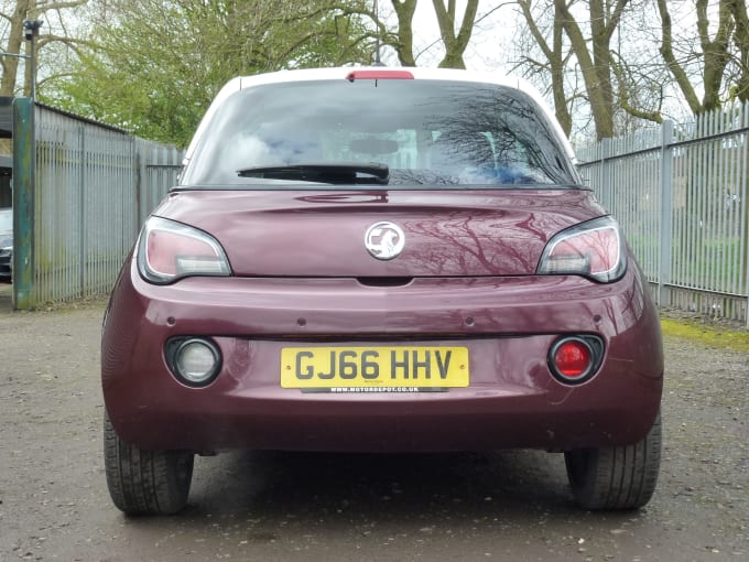 2016 Vauxhall Adam